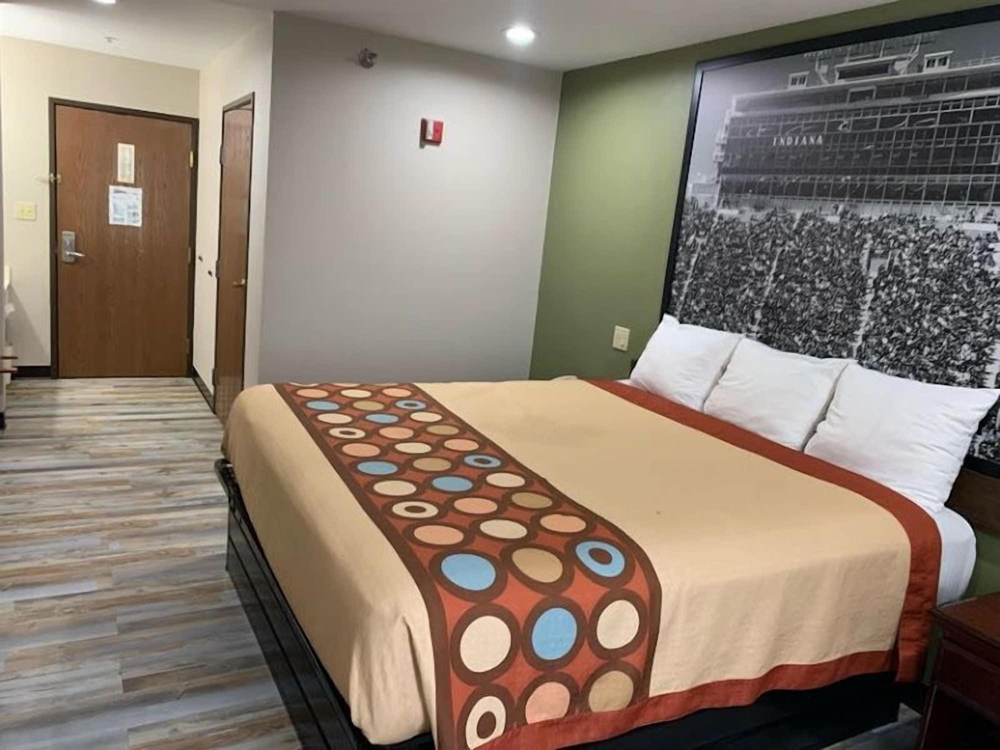 Super 8 By Wyndham Frankfort In Exterior foto