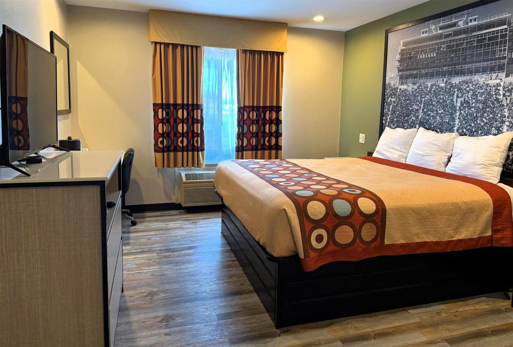 Super 8 By Wyndham Frankfort In Exterior foto