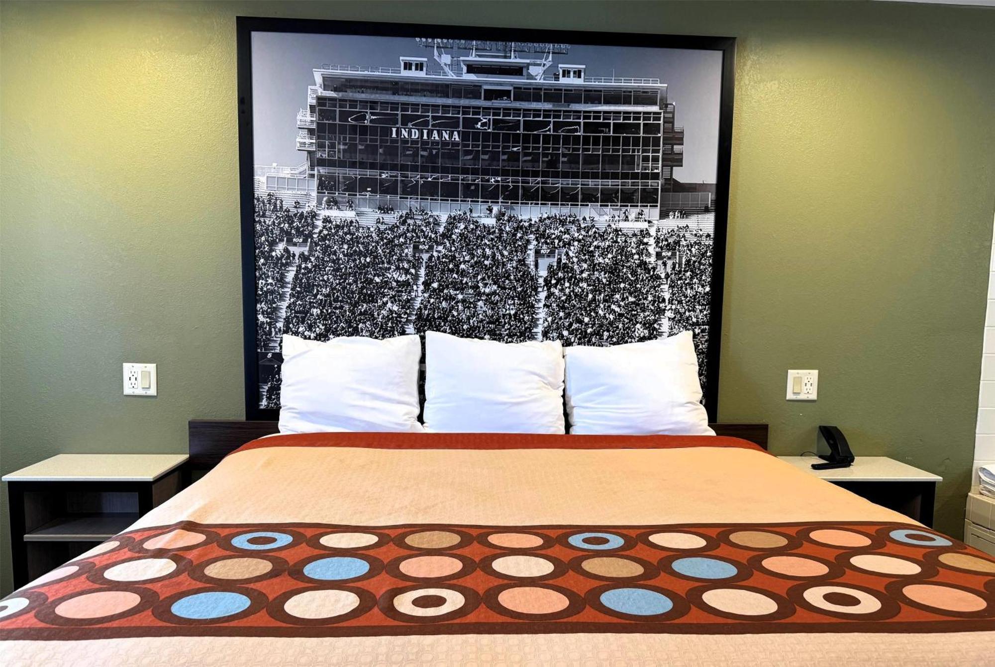 Super 8 By Wyndham Frankfort In Exterior foto