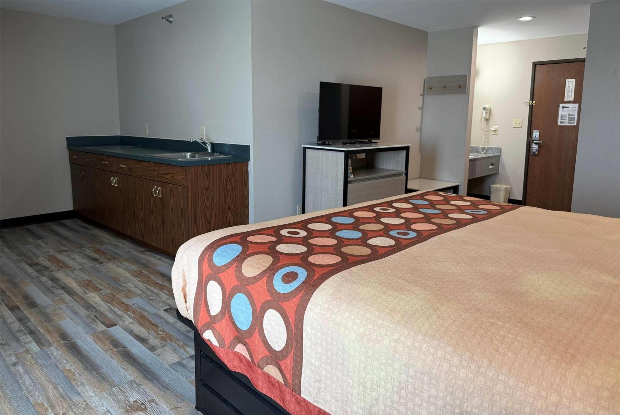 Super 8 By Wyndham Frankfort In Exterior foto
