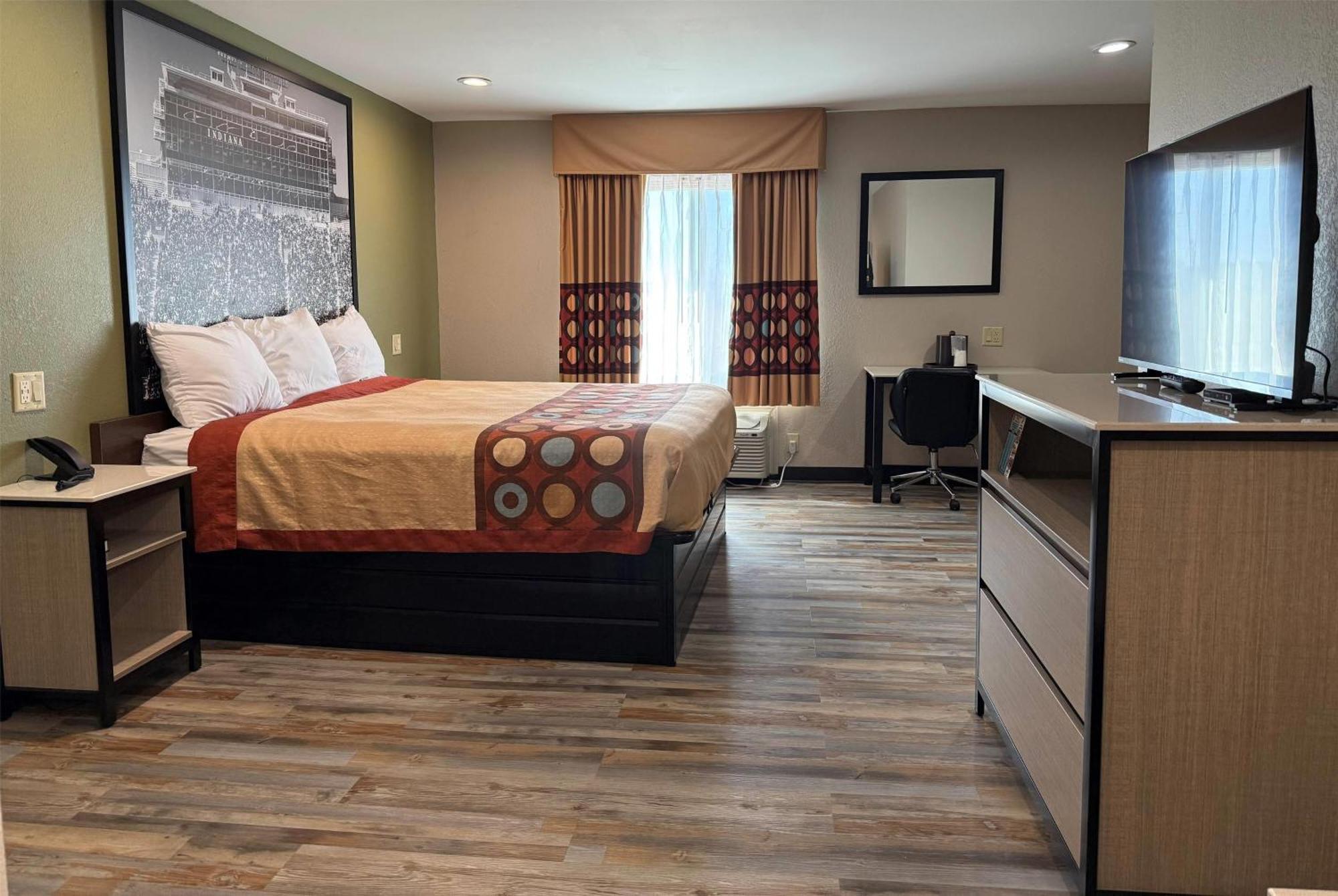 Super 8 By Wyndham Frankfort In Exterior foto